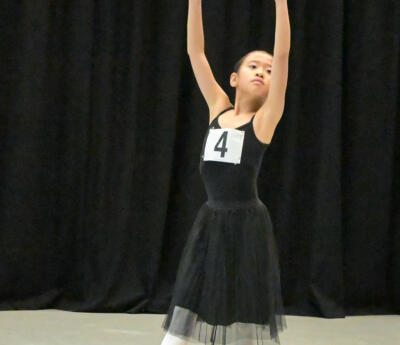 Taking the Next Step in Your Child’s Ballet Journey