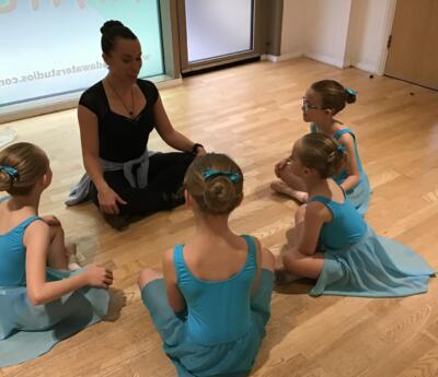 Information about Ballet Exams