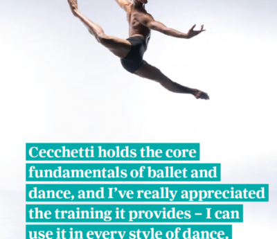 CWS Dance reflects on: Why the Cecchetti Method Matters
