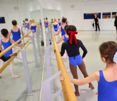 Ready for Your Licence to Dance? Our Ballet Barre Proficiency Challenge!