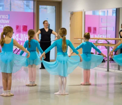 Why We Choose the Cecchetti Ballet Method at CWS Dance, London