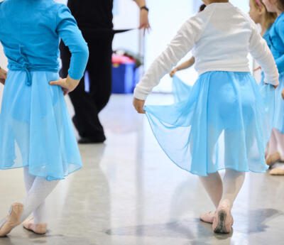 Baby Ballet from Six Months: How Structure and Creativity Shape Early Years Learning